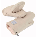 Рукавички на коляску Топотушки Нильс (с липучками) бежевый