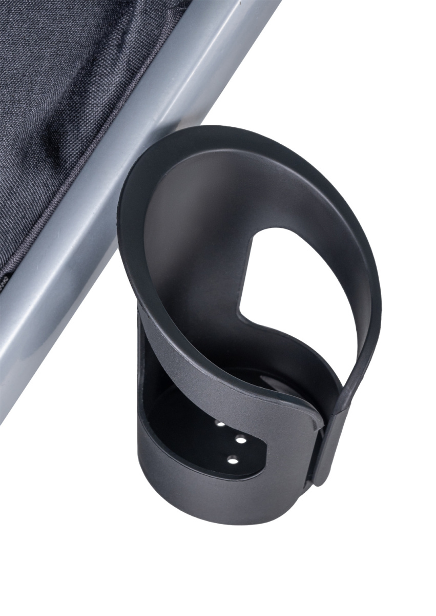 Коляска детская прогулочная Farfello COSTA Jenny + (Steel Grey/ Темно-серый)