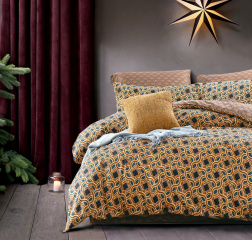 КПБ Dream Fly Евро 2 наволочки DF03-294 код1069