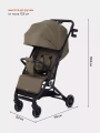 Коляска прогулочная Rant Basic Juno Olive