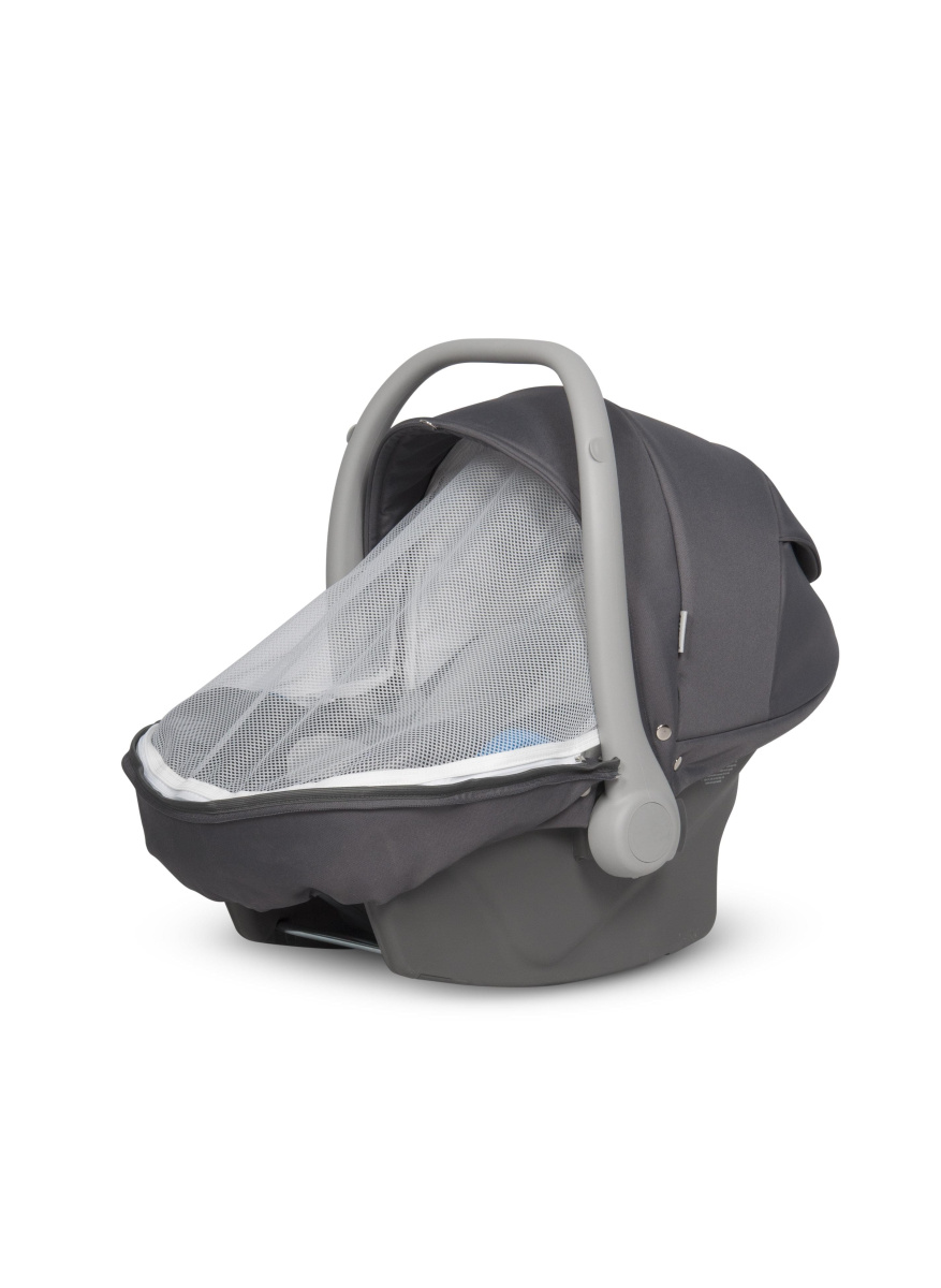 Коляска 3 в 1 Riko Marla 02 голубой