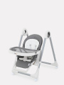 Стульчик для кормления Rant Vita Graphite