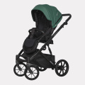 Коляска 2 в 1 Riko Basic Montana Ecco 13 emerald