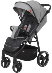 Детская прогулочная коляска Sevillababy Drive серый