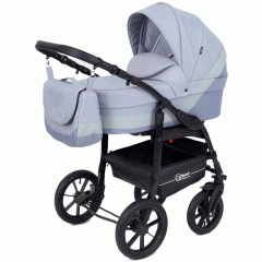 Коляска 3 в 1 Rant Patio Grey