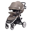 Прогулочная коляска Rant Caspia Trends, цвет: коричневый