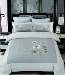 Кпб Египетский хлопок семейный TIS05-812 код1098