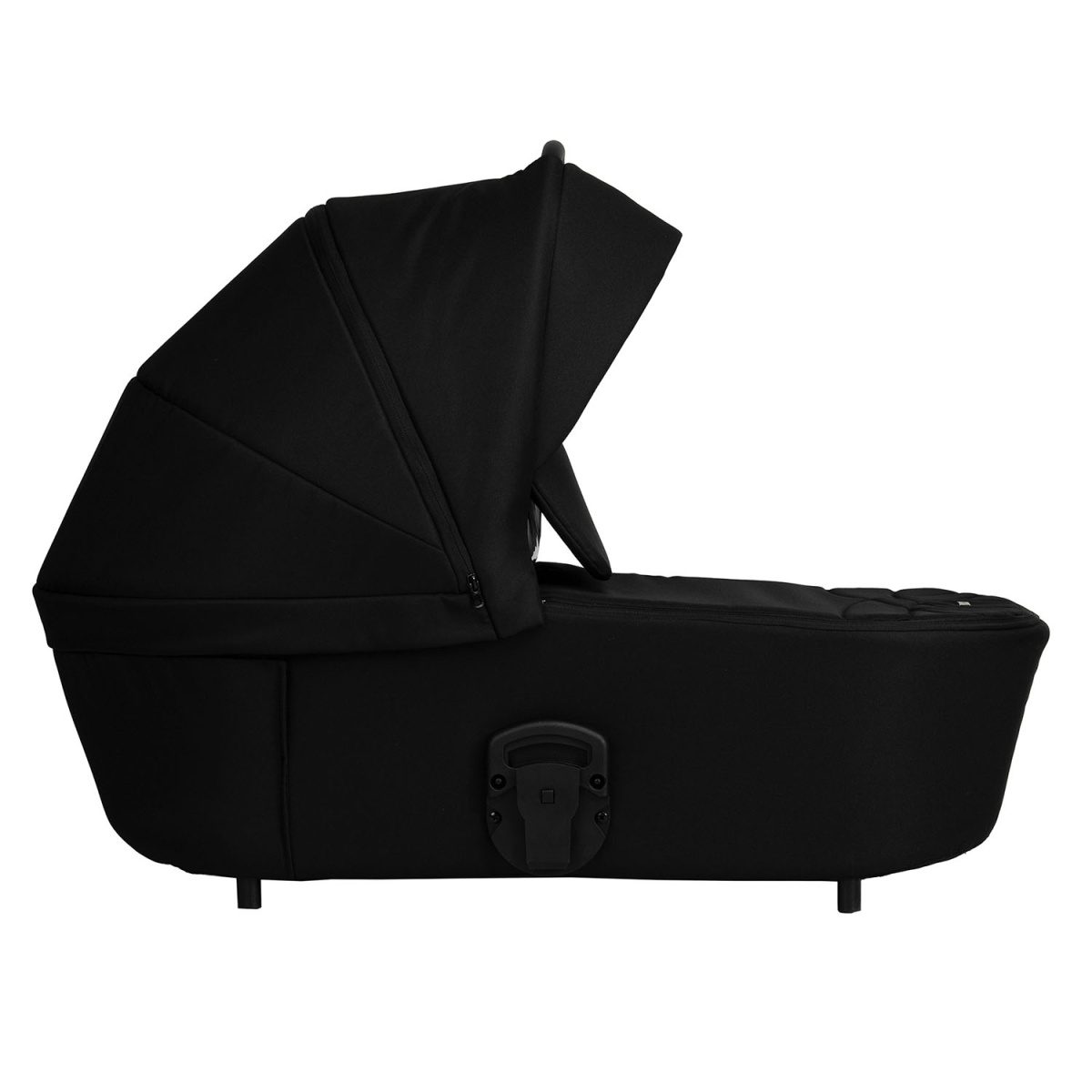 Коляска 2в1 Indigo SOLIO So 06 (черный)