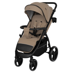 Коляска прогулочная Indigo EPICA XL бежевый