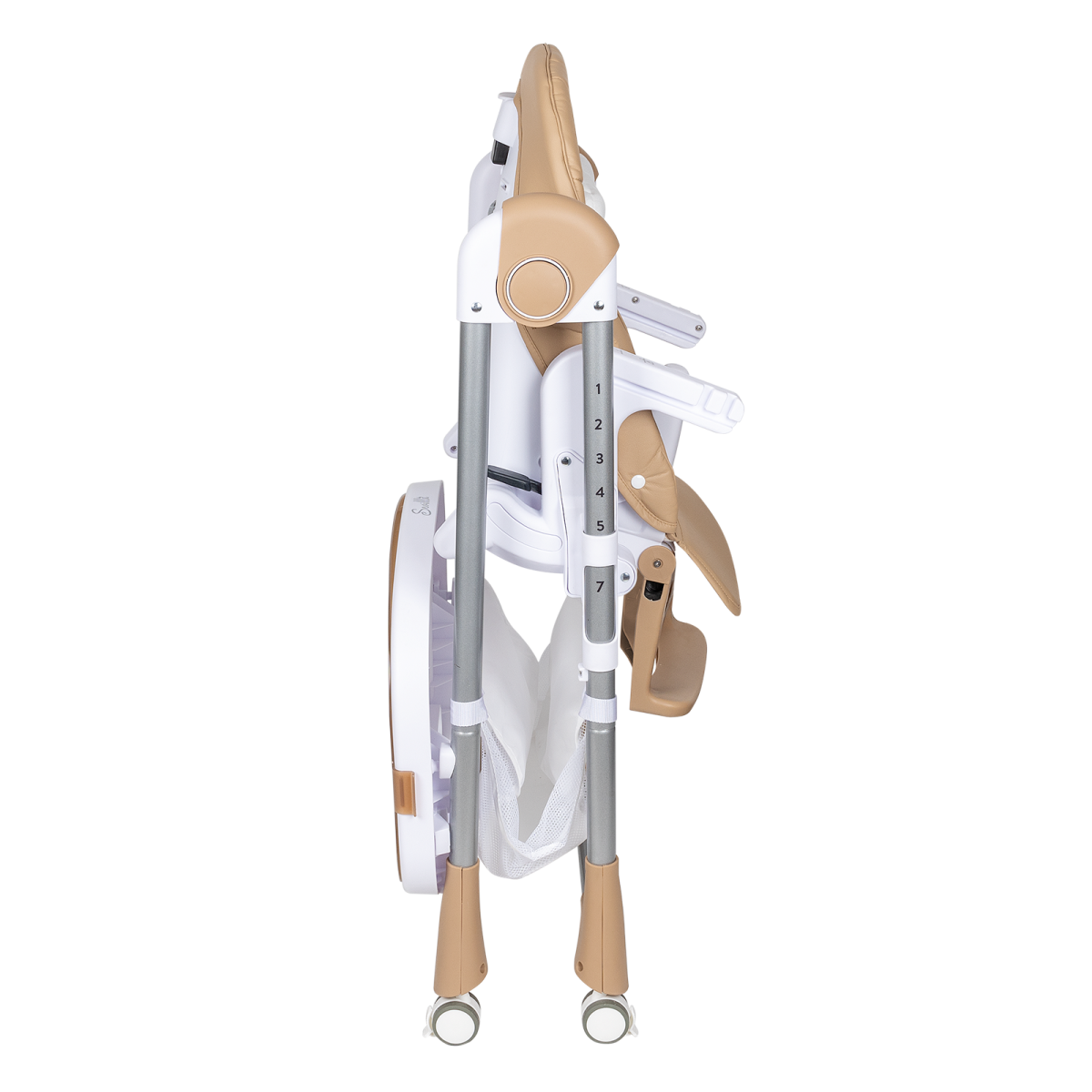 Стульчик для кормления Sevillababy Mealtime, Cappuccino, капучино