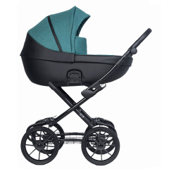 КОЛЯСКА 2 В 1 RIKO BASIC PACCO CLASSIC 03 LAGOON