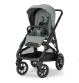 Коляска 3 в 1 i-Size Inglesina Aptica XT New с подставкой под люльку Standup, Igloo Grey