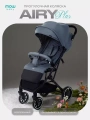 Коляска прогулочная Mowbaby Airy plus Grey