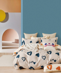 Twill евро 2 наволочки в ПВХ TPIG3-1912 КОД1171