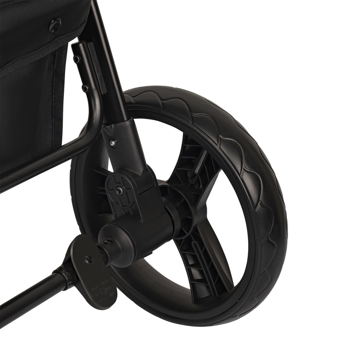 Коляска прогулочная Indigo EPICA XL темно-серый