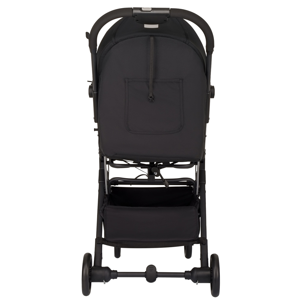 Коляска прогулочная Indigo ONYX черный