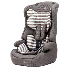 Автокресло Rant Comix Story line группа 1-2-3 (9-36 кг), цвет: коричневый