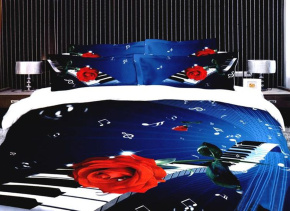 Постельное белье Tango Novella евро 2 наволочки TS03-057 код1003