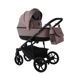 Детская коляска Sevillababy Alterro 2 в 1 темно-розовый