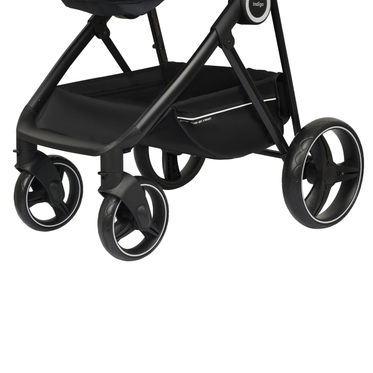 Коляска-трансформер Indigo SHUTTLE бежевый