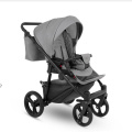 Коляска 2 в 1 Camarelo Tisso, TIS-03 (Серый)