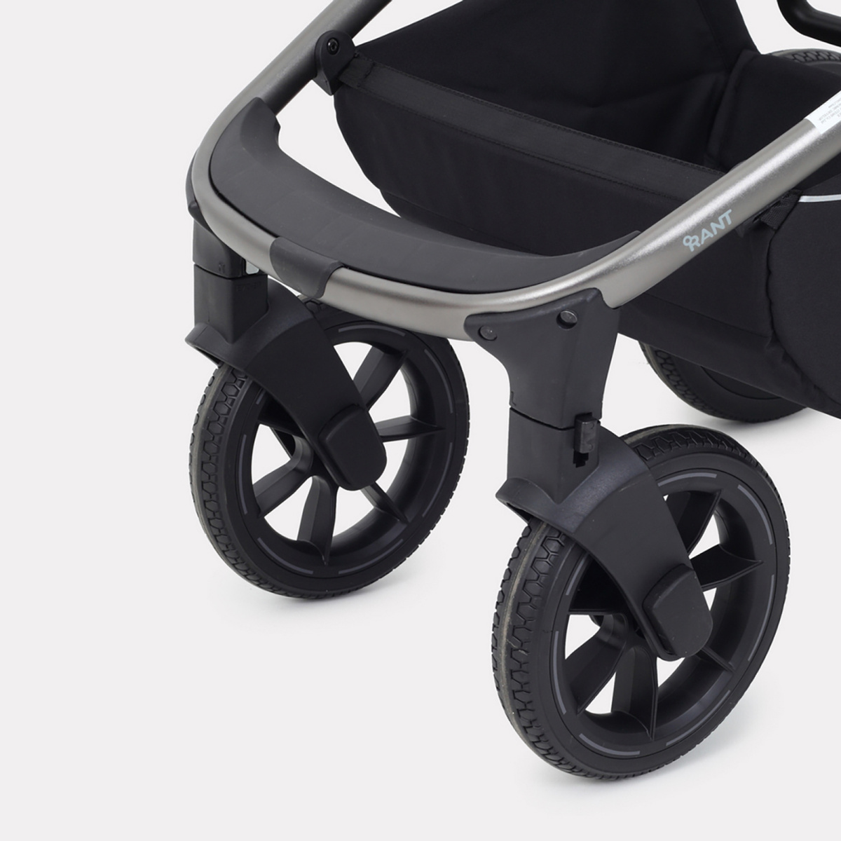 Коляска 3 в 1 RANT FLEX PRO 2023 RA075 PINK