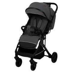 Коляска прогулочная Indigo VOLT темно-серый