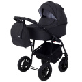 Коляска 2 в 1 Rant Siena 2024 08 графит