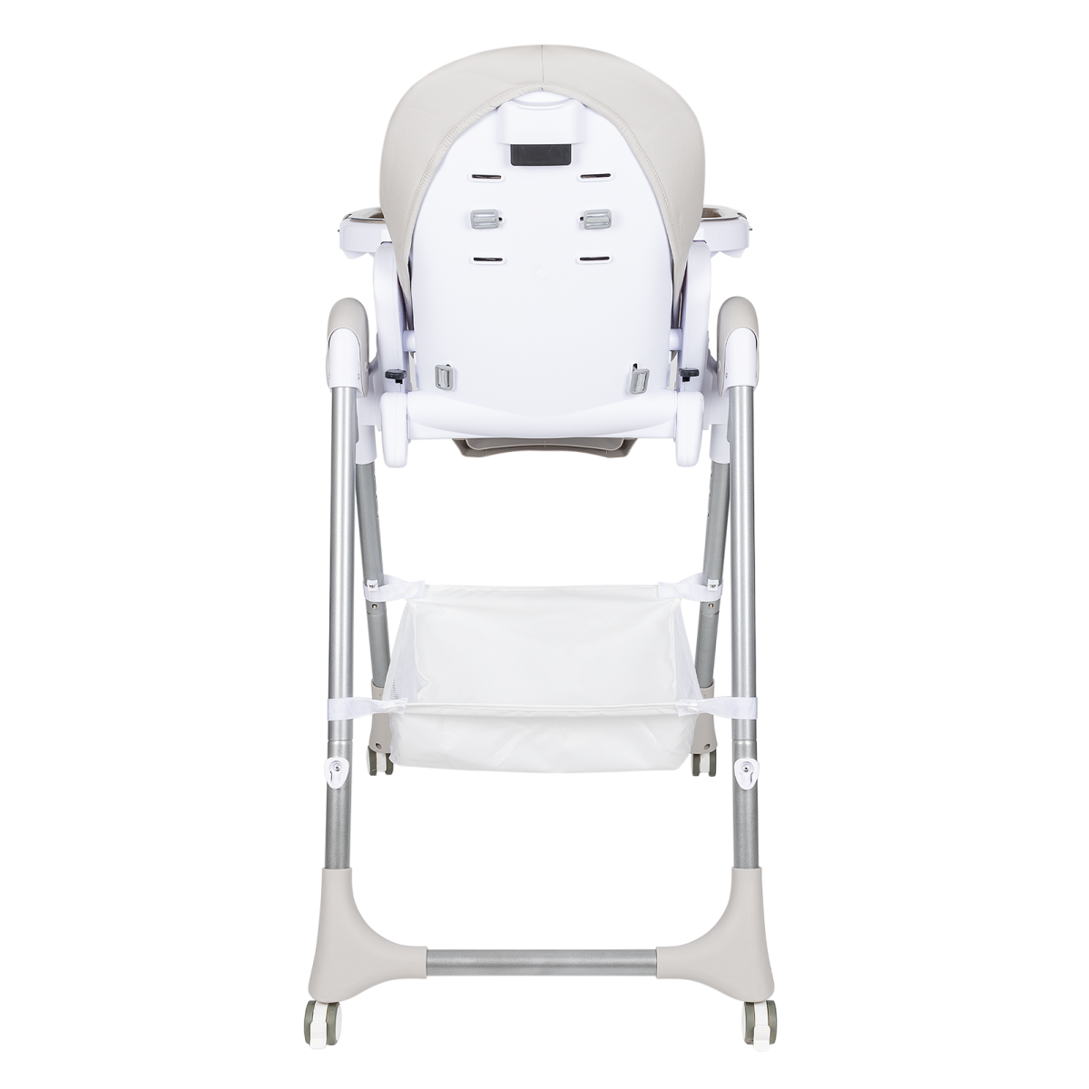 Стульчик для кормления Sevillababy Mealtime, Grey, серый