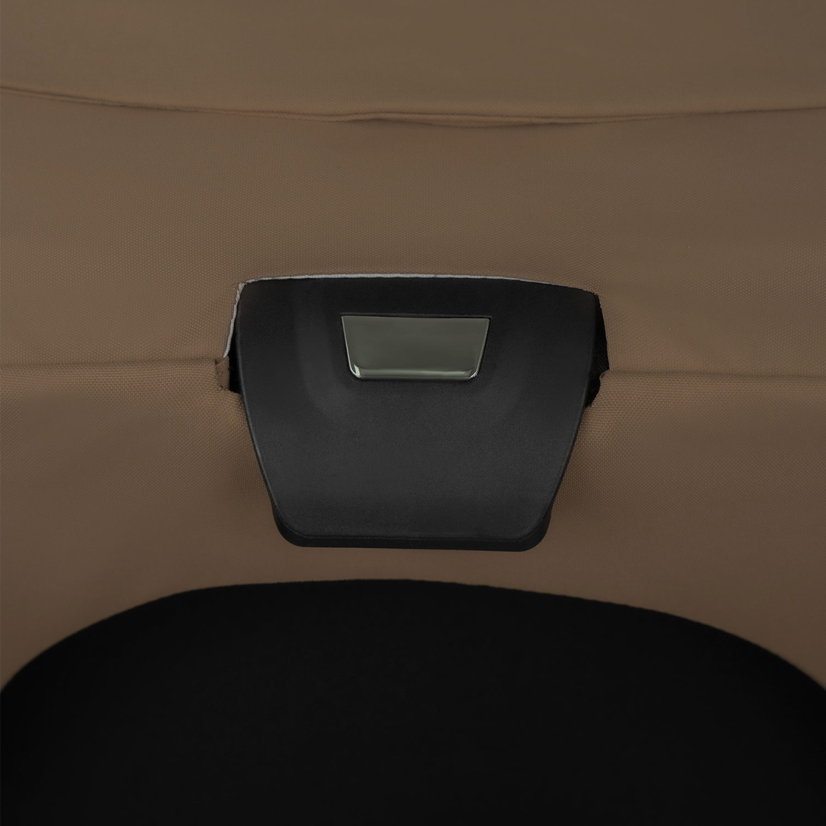 Коляска прогулочная Indigo GLOSS темно-бежевый