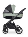 Коляска 3 в 1 Riko Brano Pro, 04 Lagoon