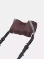 Муфта для рук на коляску Топотушки коричневый