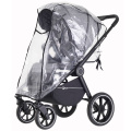 Дождевик / чехол на прогулочную коляску от ветра, дождя, снега