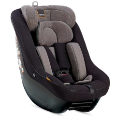 Автокресло Inglesina Darwin Next Stage i-Size (0-18 кг), цвет Vulcan Black