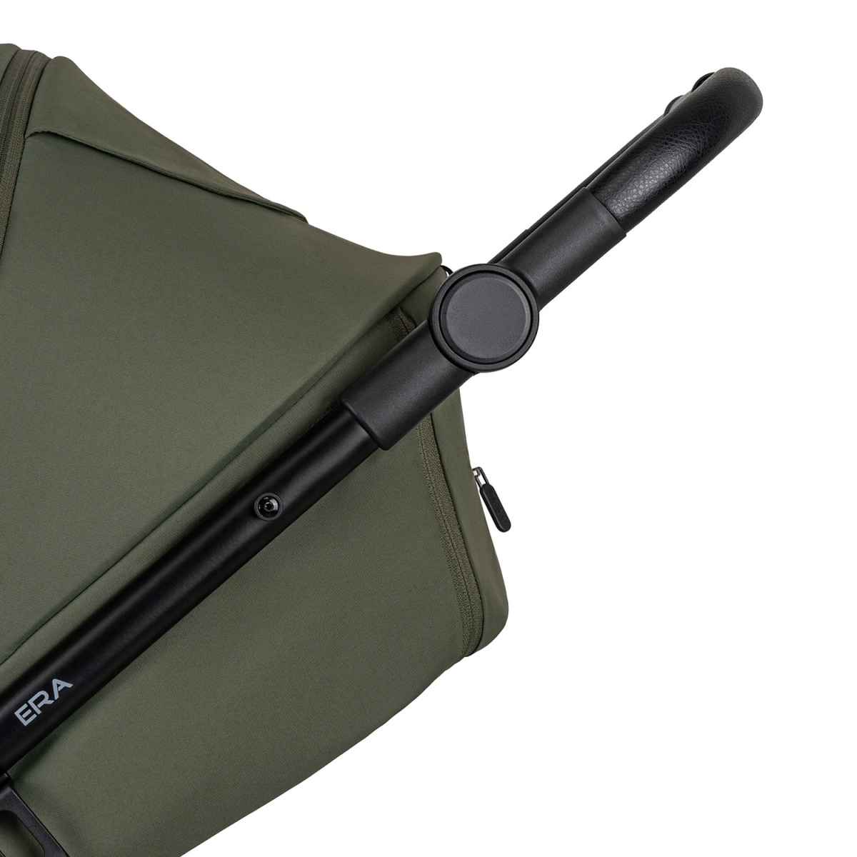 Коляска прогулочная Indigo ERA оливковый