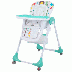 Стульчик для кормления Rant Nature aquamarine
