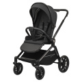 Коляска прогулочная Indigo SOLAR черный