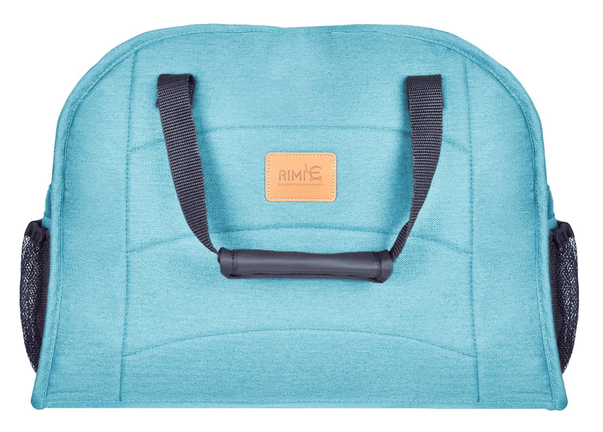 Коляска трансформер Farfello Aimile Original New Pearl (Мятный NDP-5)