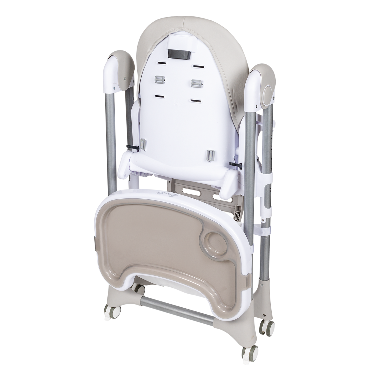 Стульчик для кормления Sevillababy Mealtime, Grey, серый