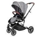 Коляска 2 в 1 Rant Brilliant Koala Grey темно-серый