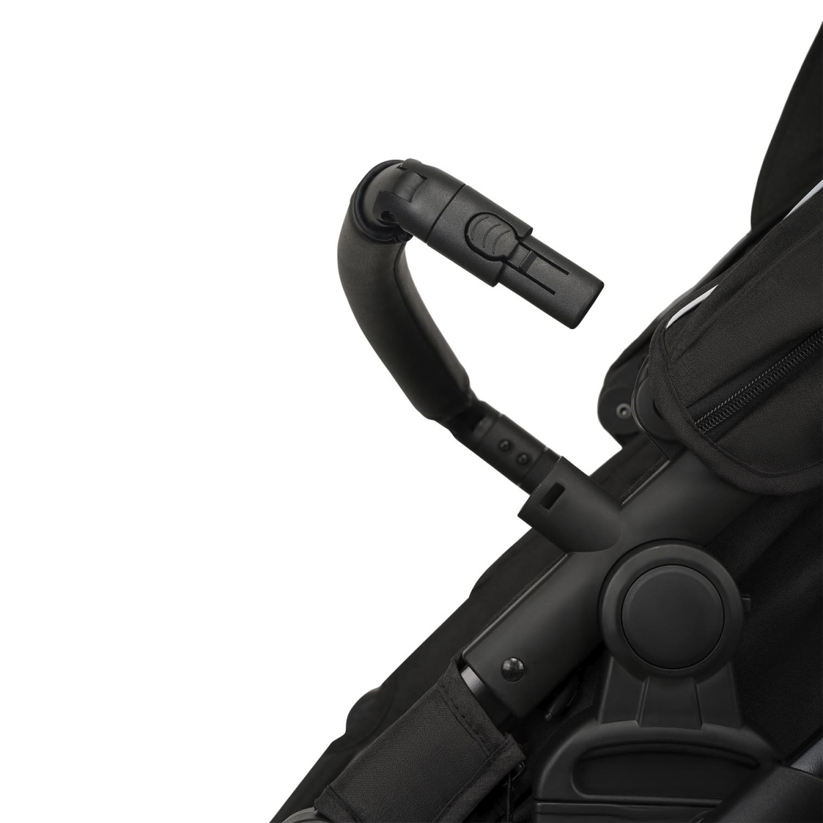 Коляска-трансформер Indigo SHUTTLE черный