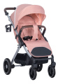 Коляска детская прогулочная Farfello Galla-S (Coral almond/Коралловый)
