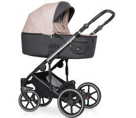 Коляска 2 в 1 Expander Exeo 04 Mocca бежевый