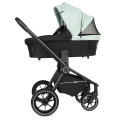 Коляска 3 в 1 Rant Senso Ocean Green зеленый