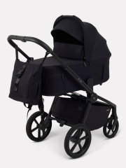 Коляска 2 в 1 Rant Flex Forma Black