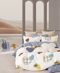 Twill евро 4 наволочки TPIG6-1918 КОД1038