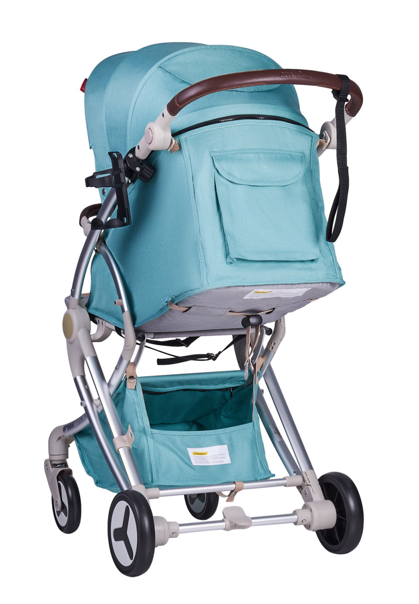 Коляска детская Farfello Aimile Summer Original (Pearl) Мятный ASP-3