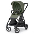 Коляска 3 в 1 i-Size Inglesina Electa с подставкой под люльку Standup, Tribeca Green