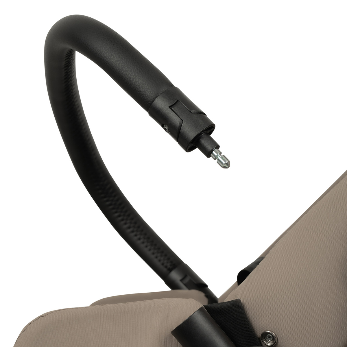 Коляска прогулочная Indigo BREEZE бежевый