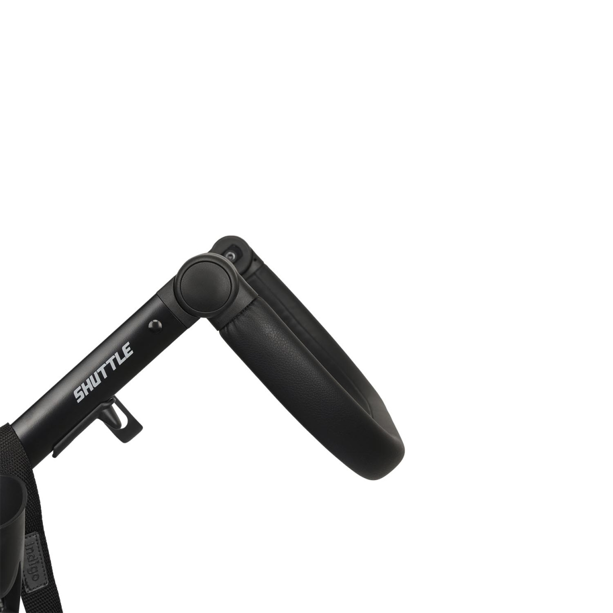 Коляска-трансформер Indigo SHUTTLE зеленый